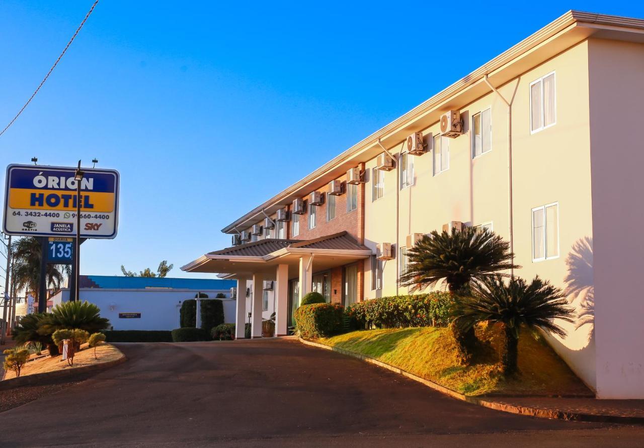 Orion Hotel إيتومبيارا المظهر الخارجي الصورة